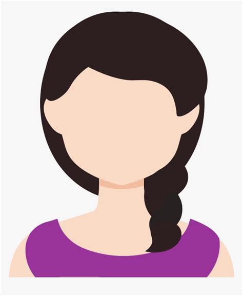 Female Avatar Female Avatar No Face Hd Png Download Transparent