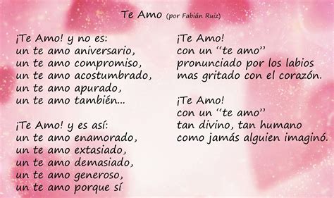 Poeme D Amour Espagnol Avec Traduction