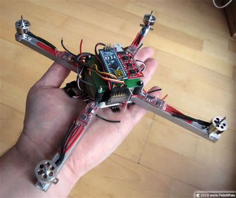 Como Programar Un Drone Con Arduino Actualizado Abril 2024