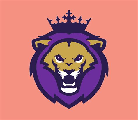 18+ Best Lion Logo Designs for Inspiration | Design Trends - Premium