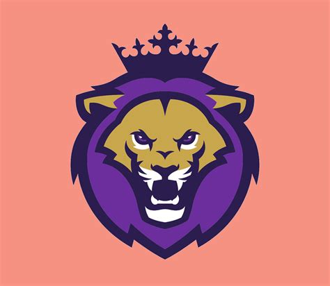 21 Creative Lion Logo Designs Ideas Examples Design Trends