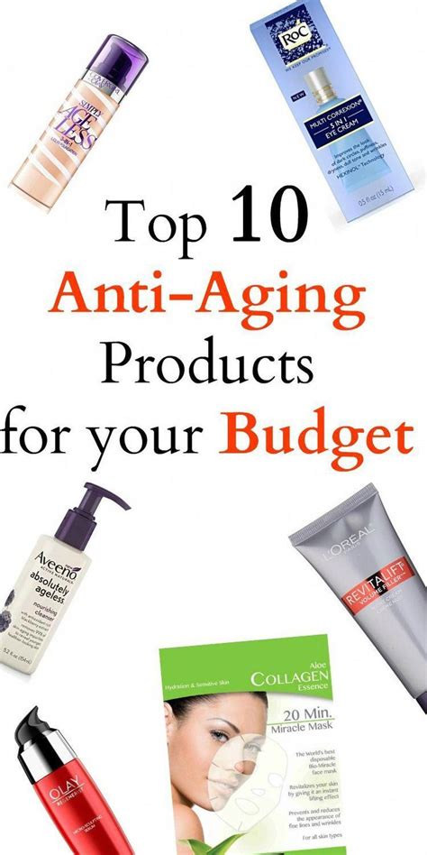 Anti Aging Skin Products Anti Aging Skin Care Facial Products Anti