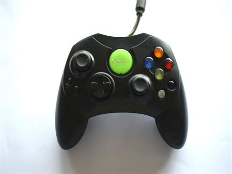 Official Genuine Microsoft Xbox Original S Controller