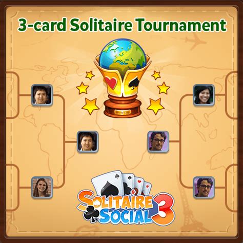 Solitaire 3 Social Review Online Klondike Solitaire With Three Cards