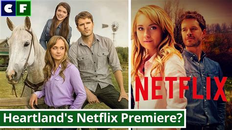 is heartland season 14 coming to netflix their release date and premiere youtube