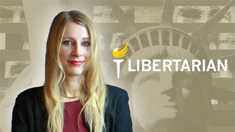 Hows The New Libertarian Party Doing Live With Angela Mcardle