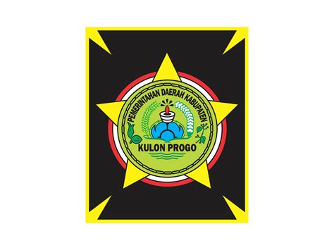 Tugu jogja is the iconic landmark of yogyakarta. Logo Kabupaten kulon progo Format Cdr & Png HD | GUDRIL ...