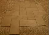 Pictures of Ceramic Floor Tile Laying Patterns