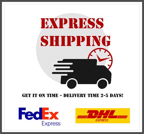 Express Shipping Achchrisnl