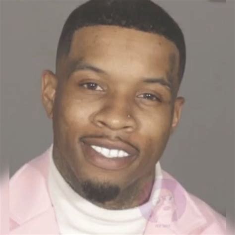 Photos Tory Lanez New Mugshot Has Been Released After Being Found Guilty