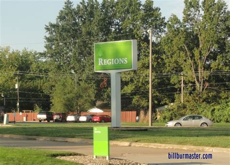Banks mortgages commercial & savings banks. Regions Bank
