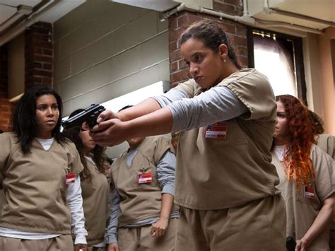 orange is the new black cast members reveal what they hope happens to their characters in