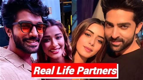 Divya Drishti Star Life Cast Real Age And Life Partners Revealed Youtube