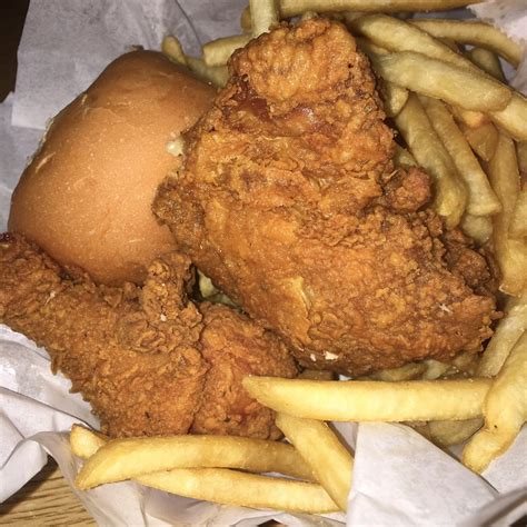 Louisiana Famous Fried Chicken And Seafood Near Me