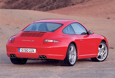 2005 Porsche 911 Carrera S Coupe 997 Price And Specifications
