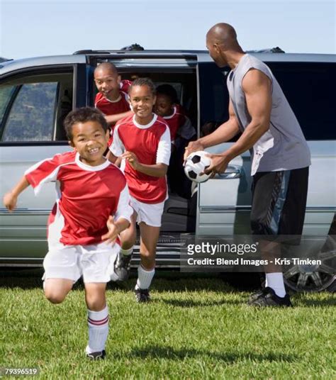 Black Boy Playing Soccer Photos And Premium High Res Pictures Getty