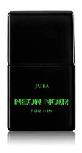 Jafra Neon Noir 50ml 100 Original Mercadolibre