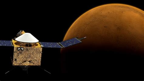 Maven Mars Atmospheric Loss Mars Video Nasa Mars