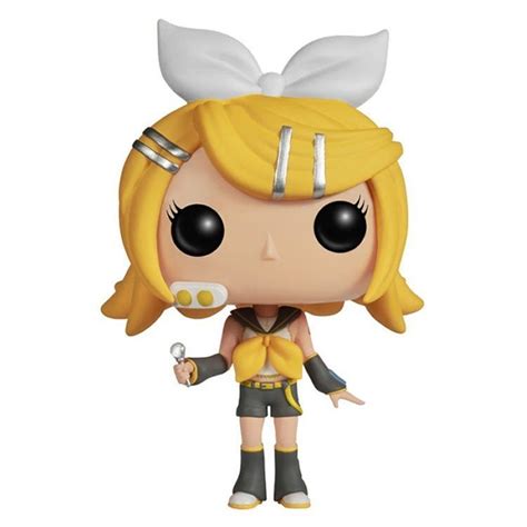 We did not find results for: Funko Pop 3820 - Anime - Vocaloid - Kagamine Rin ...