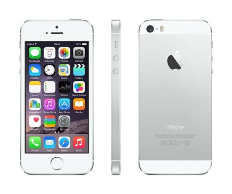 Apple Iphone 5s 16 32 64gb Factory Unlocked 4g Lte Smartphone Grade C