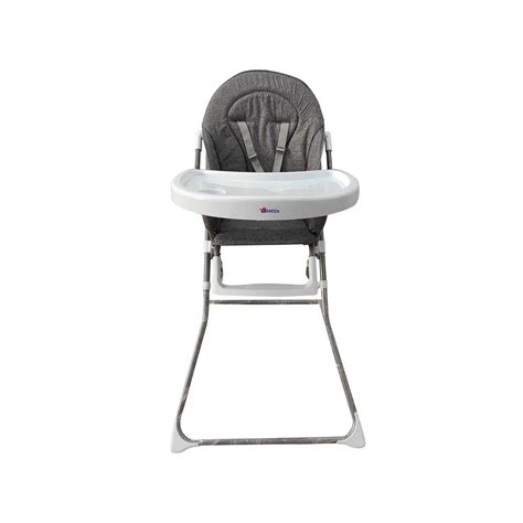 Baneen Baby Feeding High Chair For Babies And Toddlers With Pvc Fabric