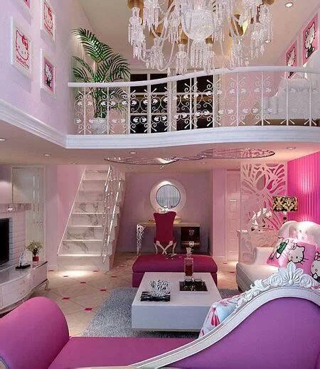 Pink Room Image 2122973 By Ksenial On