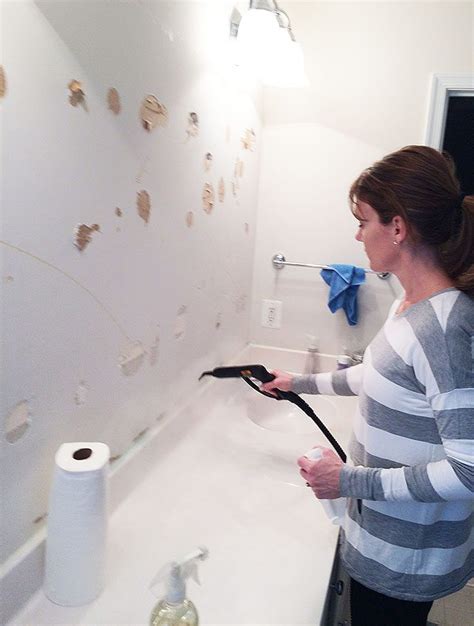 How To Safely And Easily Remove A Large Bathroom Builder Mirror From