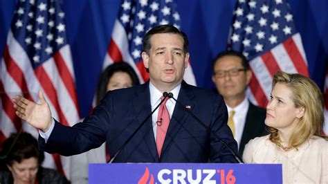 Ted Cruz Suspends Campaign Donald Trump Now ‘presumptive Nominee Fox News