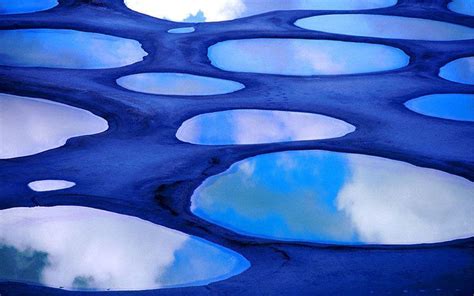 Canadas Spotted Lake Is Seriously Out Of This World