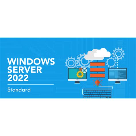 Windows Server 2022 Standard 1pc Digital Original