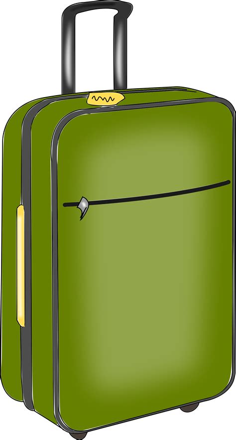 Suitcases Clipart Suitcase Clipart Png Stacked Suitcase Clip Art Free