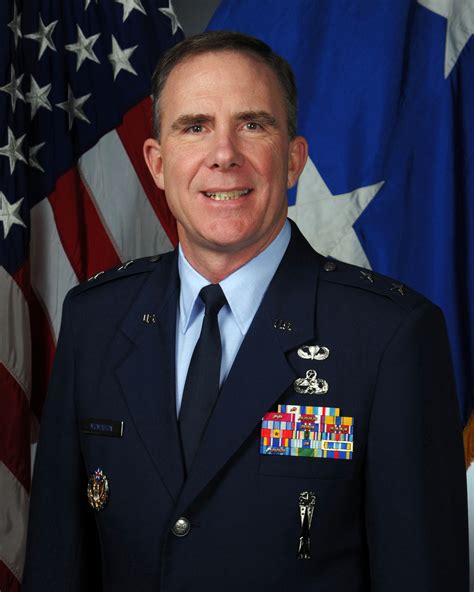 Major General Robert H Mcmahon Air Force Biography Display