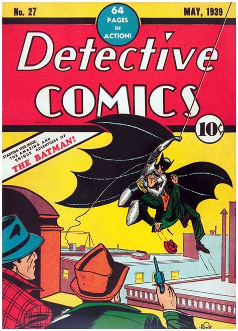 Rare Comics Detective Comics 1000 Ross Classic Cover