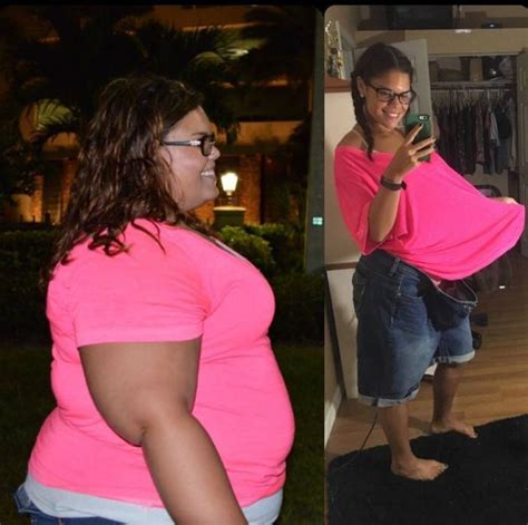 Obese Woman Gives Up Two Common Habits And Ends Up Losing Half Of Her Body Weight Thatviralfeed