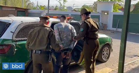 Carabineros Detiene A Conductor De App Por Asesinato De Un Supuesto Ladrón Nacional Biobiochile