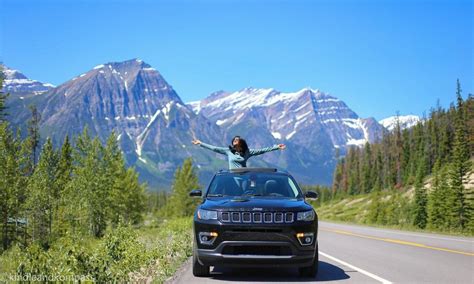 The Ultimate Guide To Planning Your Canadian Rockies Road Trip Perfect