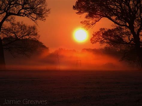 Rising Sun By Jamie Greaves Photography On 500px Beautiful Places On Earth Sunrise Sunrise