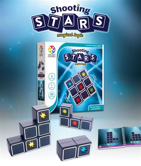 Shooting Stars Smartgames