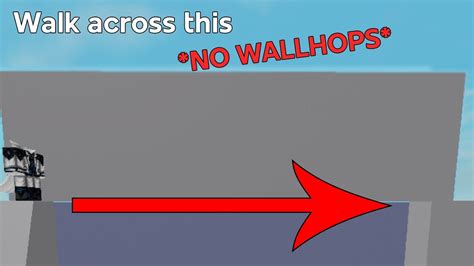 How To Walk Across Walls Roblox Glitch Youtube