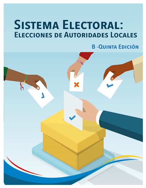 Sistema Electoral Colombiano 2019 Reglas Y Protagonistas Moe