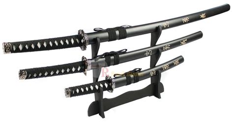 Last Samurai Bushido Duty Japanese Sword Set Sword Set