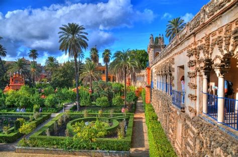 5 Jardines De Sevilla Que Son Auténticas Joyas Medio Ambiente