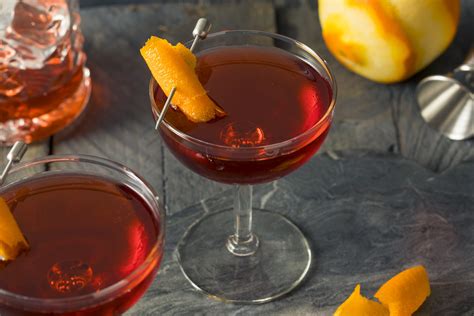 Amazing Cocktails You Really Have To Try This Year