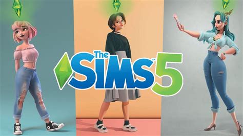 Leaked The Sims 5 Screenshots Go Viral
