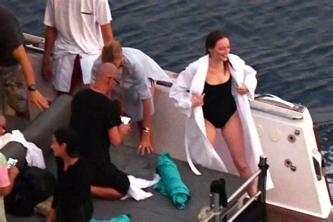 Emma Stone Thefappening Sexy In Capri Photos The Fappening