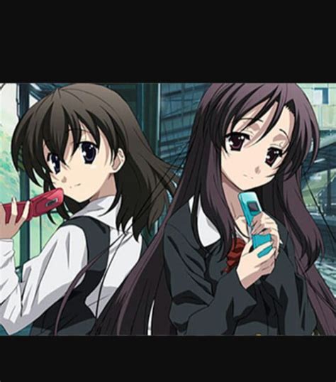 School Days Kotonoha Vs Sekai •anime• Amino