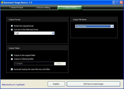 This program by image downloader can be acquired for free. Mytoolsoft Batch Image Resizer download for free - SoftDeluxe