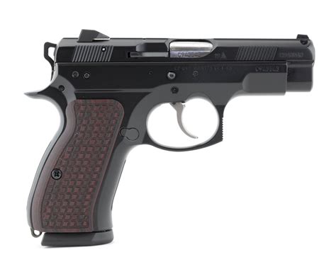 CZ 75D Compact 9 MM caliber pistol for sale.