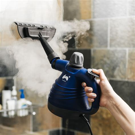 Ovation Hand Held Steam Steamer Cleaner Electric Portable Multi Purpose