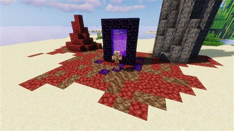 How To Stop Minecraft Nether Portals From Spawning Zombie Piglins
